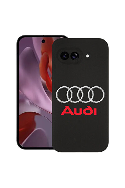 bestcase Carcasă subțire din silicon pentru Google Pixel 9a, Audi, 1926335 B ...