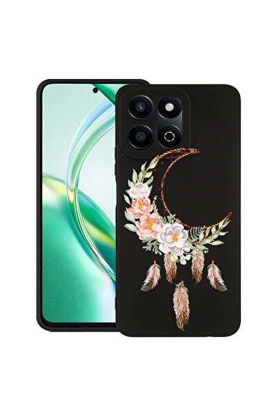 bestcase Carcasă subțire din silicon pentru Honor 200 Smart, Dreamcatcher, 19...