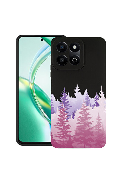 bestcase Carcasă subțire din silicon pentru Honor 200 Smart, Lumini de dimine...