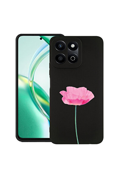 bestcase Carcasă subțire din silicon pentru Honor 200 Smart, roz - roz pastel...