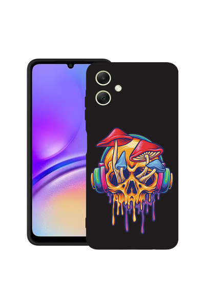 bestcase Carcasă subțire din silicon pentru Samsung Galaxy A06 5G, model ciup...
