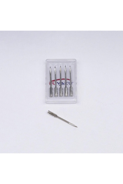 FUYAKU Standart 4 cm Bıçaklı Kılçık Tabanca İğnesi 41 mm (5 Adet)