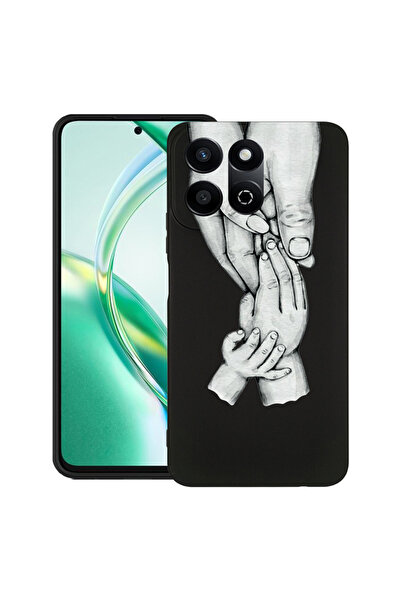 bestcase Carcasă subțire din silicon pentru Honor 200 Smart, Family, 1923378 ...