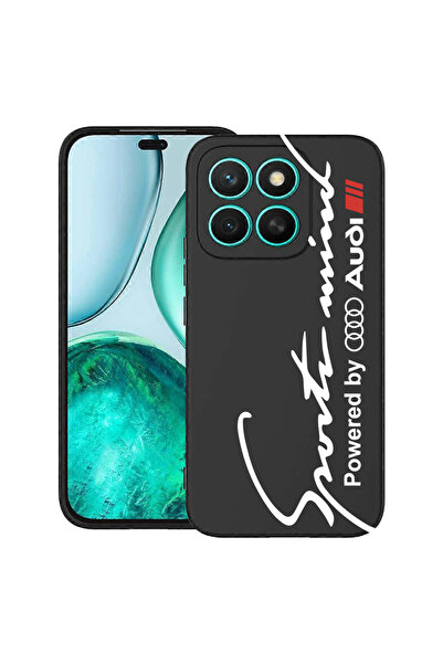 bestcase Carcasă subțire din silicon pentru Honor X8C, cu tehnologie Audi, 19...