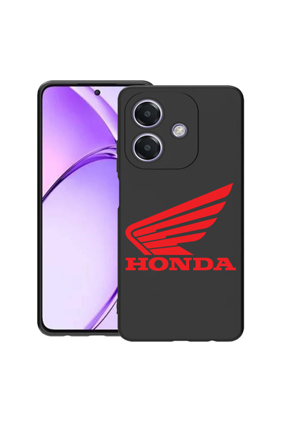 bestcase Carcasă subțire din silicon pentru OPPO A60 5G / A40 / A40M, Honda, ...