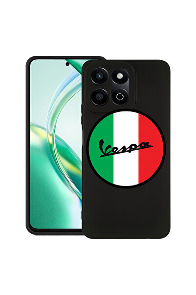 bestcase Carcasă subțire din silicon pentru Honor 200 Smart, Vespa, 1923378 B...