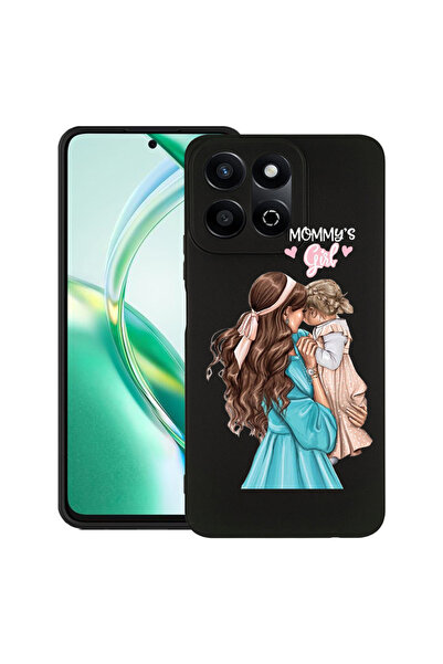 bestcase Carcasă subțire din silicon pentru Honor 200 Smart, Mommy's Girl, 19...