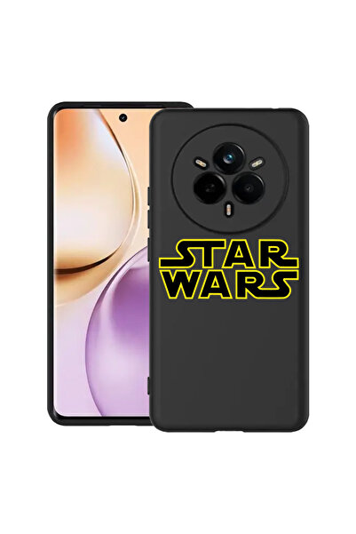 bestcase Carcasă subțire din silicon pentru Realme 14 Pro 5G, Star Wars, 1988...