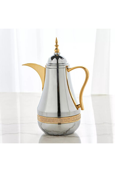 Generic Hessa Stainless Steel Vacuum Flask - 700 ml