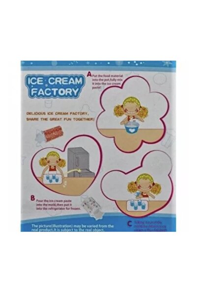 Star Master Creative Toy for Kids – Ice Cream Factory, Kitchen Accessory, 8 years+