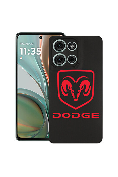 bestcase Carcasă subțire din silicon pentru Motorola Moto G75, Dodge, 1926338 B 1765