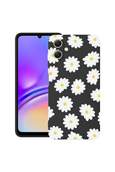 bestcase Carcasă subțire din silicon pentru Samsung Galaxy A06 5G, Happy Flow...