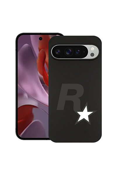 bestcase Carcasă subțire din silicon pentru Google Pixel 9 Pro XL, Rock Star,...