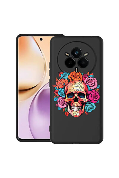 bestcase Carcasă subțire din silicon pentru Realme 14 Pro 5G, Dream Colors - ...