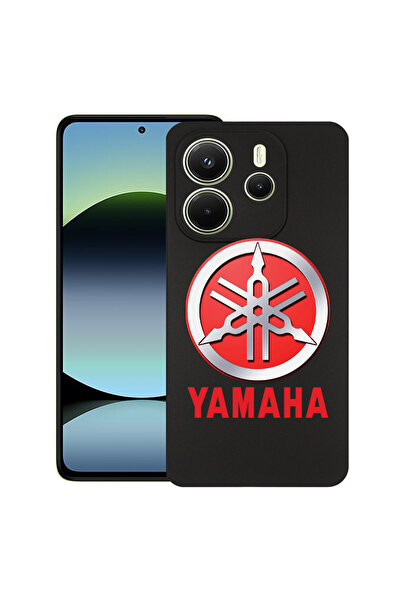 bestcase Carcasă subțire din silicon pentru Xiaomi Redmi Note 14 5G, Yamaha, ...