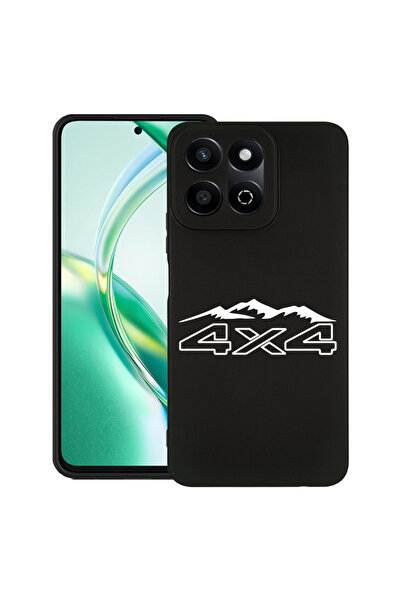 bestcase Carcasă subțire din silicon pentru Honor 200 Smart, 4X4, 1923378 B 1646