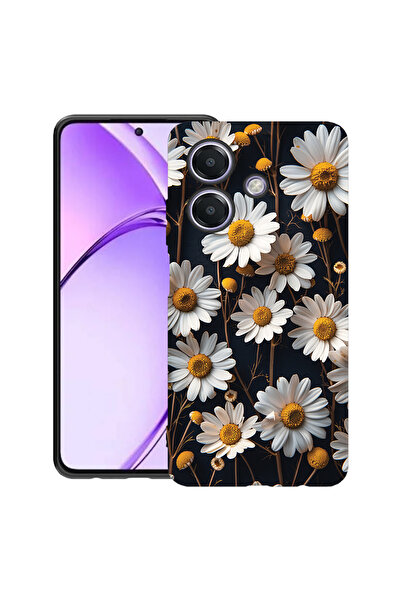 bestcase Carcasă subțire din silicon pentru OPPO A60 5G / A40 / A40M, model 3...
