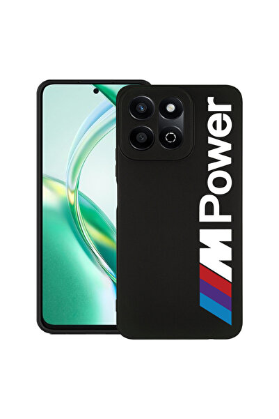 bestcase Carcasă subțire din silicon pentru Honor 200 Smart, BMW M Power, 192...