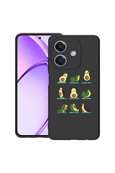 bestcase Carcasă subțire din silicon pentru OPPO A60 5G / A40 / A40M, Avocado Yoga, 1994500 B 752