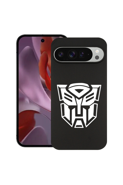 bestcase Carcasă subțire din silicon pentru Google Pixel 9 Pro XL, Transforme...