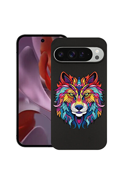 bestcase Carcasă subțire din silicon pentru Google Pixel 9 Pro XL, Dream Colo...