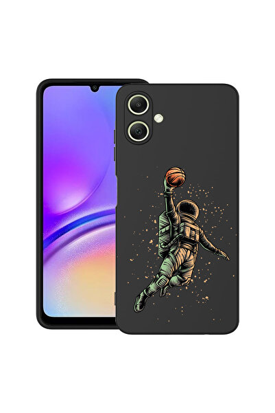 bestcase Λεπτή θήκη σιλικόνης για Samsung Galaxy A06 5G, θήκη μπάσκετ Astrona...