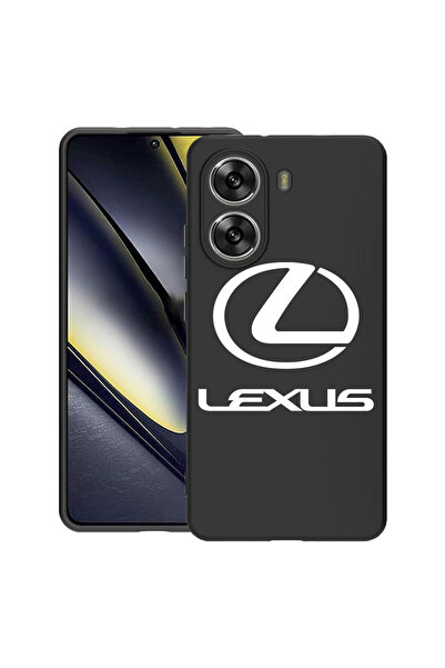 bestcase Λεπτή θήκη σιλικόνης για Poco X7 Pro 5G, Lexus, 1992025 B 1763