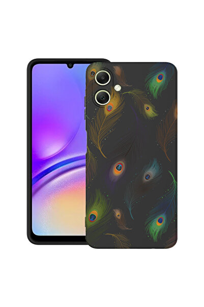 bestcase Carcasă subțire din silicon pentru Samsung Galaxy A06 5G, model flor...