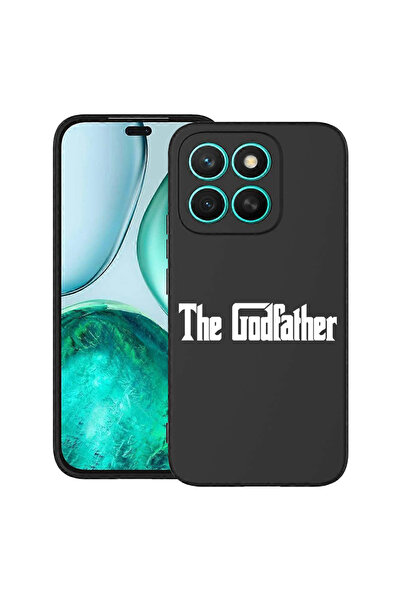 bestcase Carcasă subțire din silicon pentru Honor X8C, Nașul, 1992026 B 1691