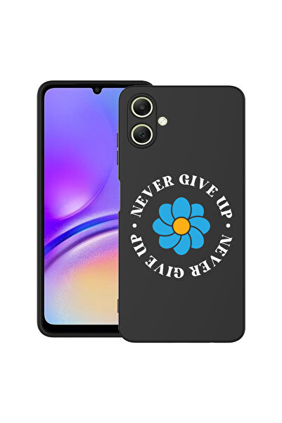 bestcase Λεπτή θήκη σιλικόνης για Samsung Galaxy A06 5G, Ποτέ μην τα παρατάς,...