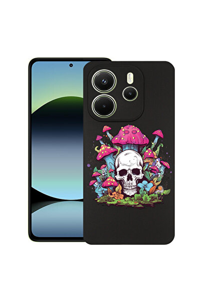 bestcase Carcasă subțire din silicon pentru Xiaomi Redmi Note 14 5G, Dream Co...