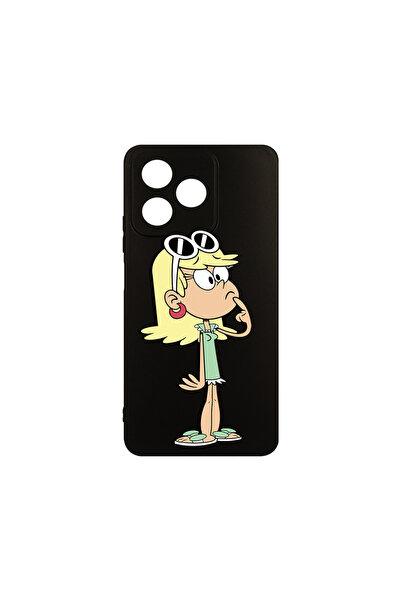 bestcase Λεπτή θήκη σιλικόνης για Xiaomi Redmi 13, The Loud House - Leni, 192...