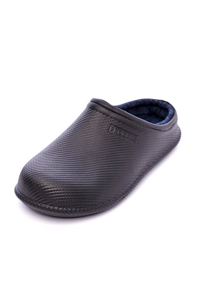 Tellus Women's insulated clogs, Black - 41