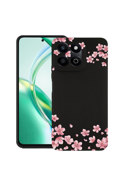 bestcase Carcasă subțire din silicon pentru Honor 200 Smart, culori pastelate...