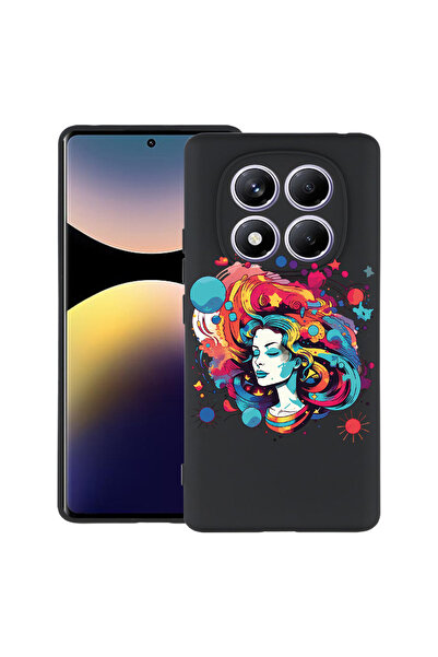bestcase Carcasă subțire din silicon pentru Xiaomi Redmi Note 14 Pro 4G, Drea...