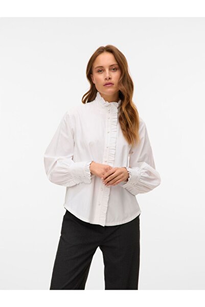 Vero Moda Hemd VMFANNI Top