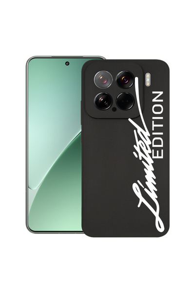 bestcase Carcasă subțire din silicon pentru Xiaomi 15, ediție limitată, 19263...