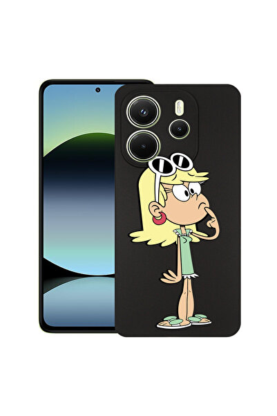 bestcase Carcasă subțire din silicon pentru Xiaomi Redmi Note 14 5G, The Loud...