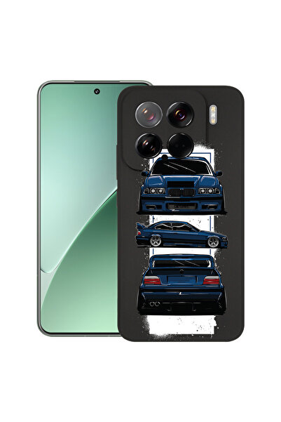 bestcase Carcasă subțire din silicon pentru Xiaomi 15, BMW E36, 1926341 B 1446