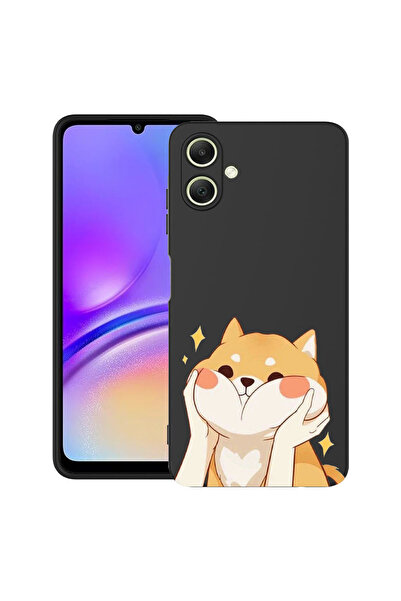 bestcase Λεπτή θήκη σιλικόνης για Samsung Galaxy A06 5G, Emoji - Γλυκιά γάτα,...