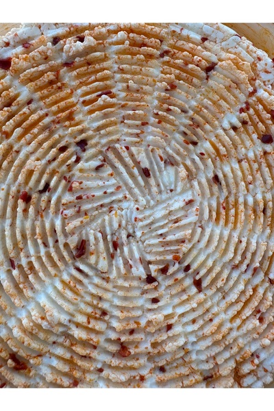 Marulova Pul Biberli Saganaki Peyniri (200gr)