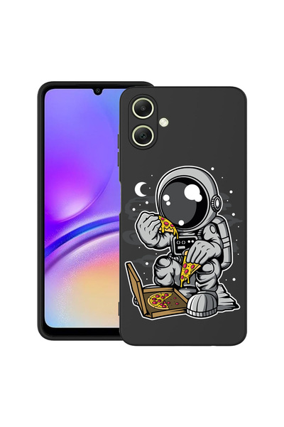 bestcase Carcasă subțire din silicon pentru Samsung Galaxy A06 5G, Astronaut ...