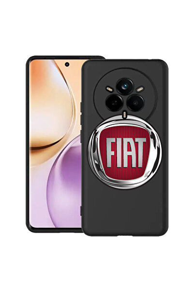bestcase Carcasă subțire din silicon pentru Realme 14 Pro Plus 5G, Fiat, 1988...