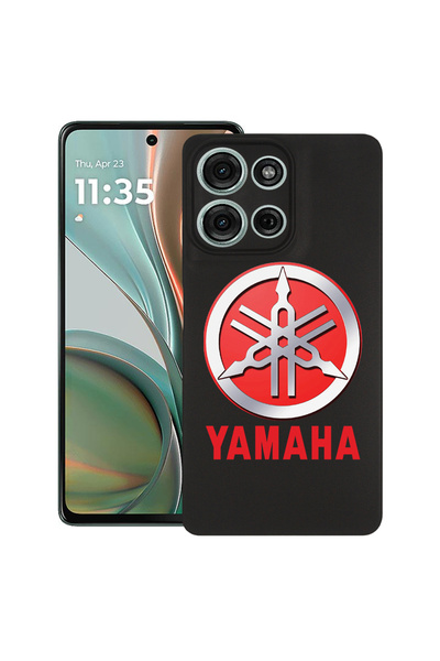 bestcase Carcasă subțire din silicon pentru Motorola Moto G15, Yamaha, 192633...