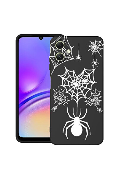 bestcase Carcasă subțire din silicon pentru Samsung Galaxy A06 5G, Spider Web, 1997858 B 1036