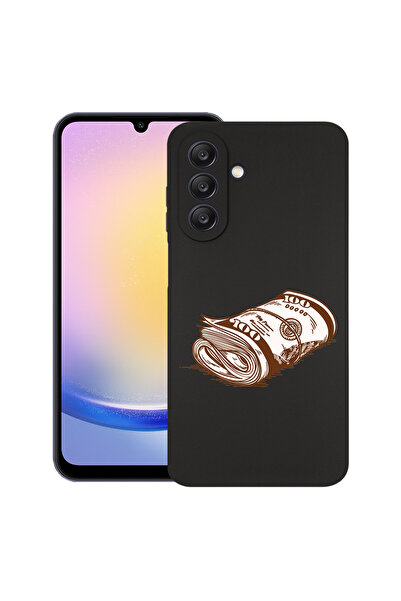 bestcase Carcasă subțire din silicon pentru Samsung Galaxy M16 5G, Bani, 1997...