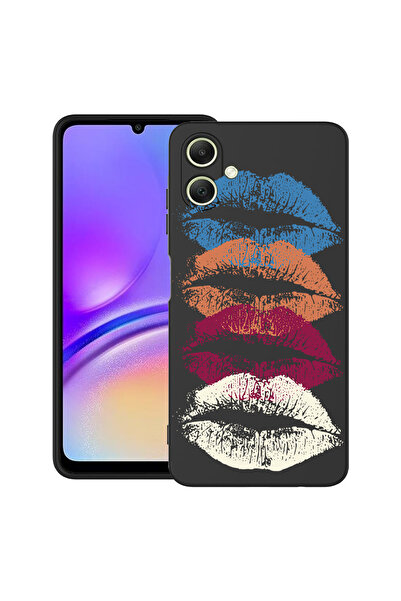 bestcase Carcasă subțire din silicon pentru Samsung Galaxy A06 5G, Kiss Kiss,...