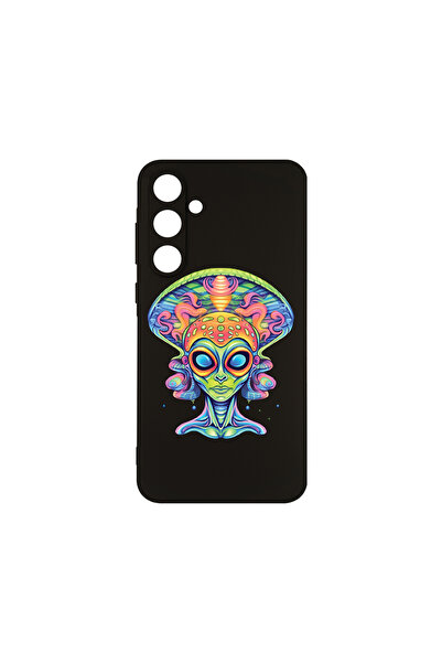 bestcase Carcasă subțire din silicon pentru Samsung Galaxy A16, Dream Colors ...