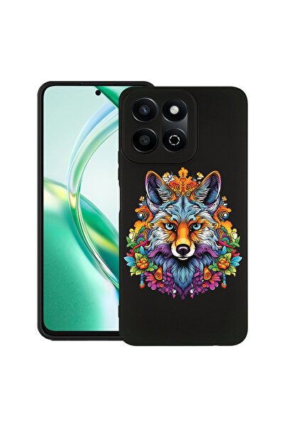 bestcase Carcasă subțire din silicon pentru Honor 200 Smart, Dream Colors - W...