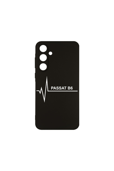 bestcase Тънък силиконов калъф за Samsung Galaxy A16, Passat B6, 1923376 B 1664